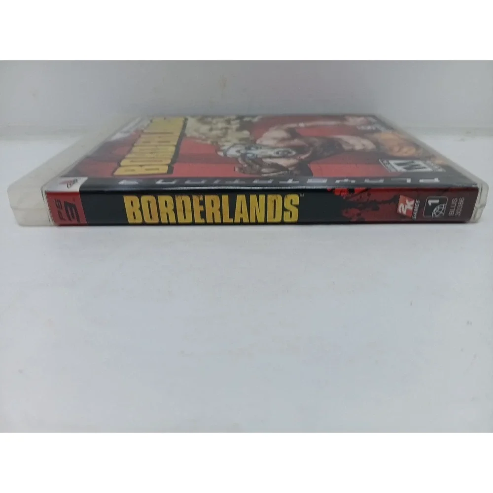 Borderlands - Sony PlayStation 3